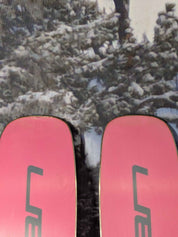 Used Elan Playmaker 101 -164 cm Skis w/ Tyrolla Attack 14 Demo Binding
