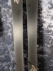 Used Atomic Bent Chetler 100 172 cm Skis w/ Atomic Strive 11 Demo Bindings