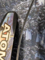 Used Atomic Bent Chetler 100 172 cm Skis w/ Atomic Strive 11 Demo Bindings