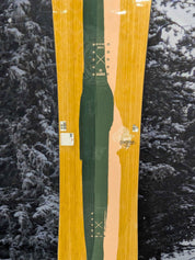 Salomon Rumblefish 144cm Snowboard - Used
