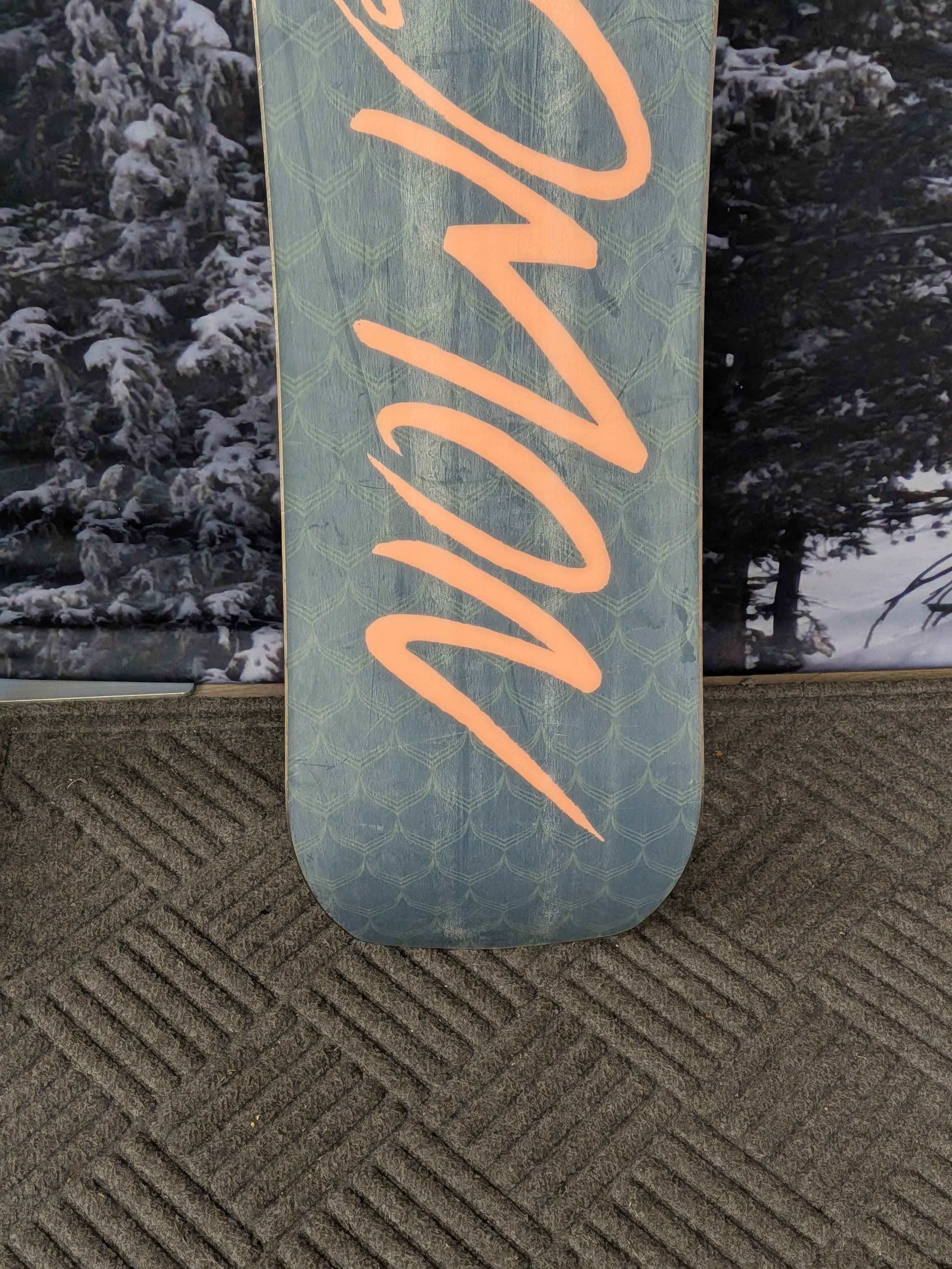 Salomon Rumblefish 144cm Snowboard - Used