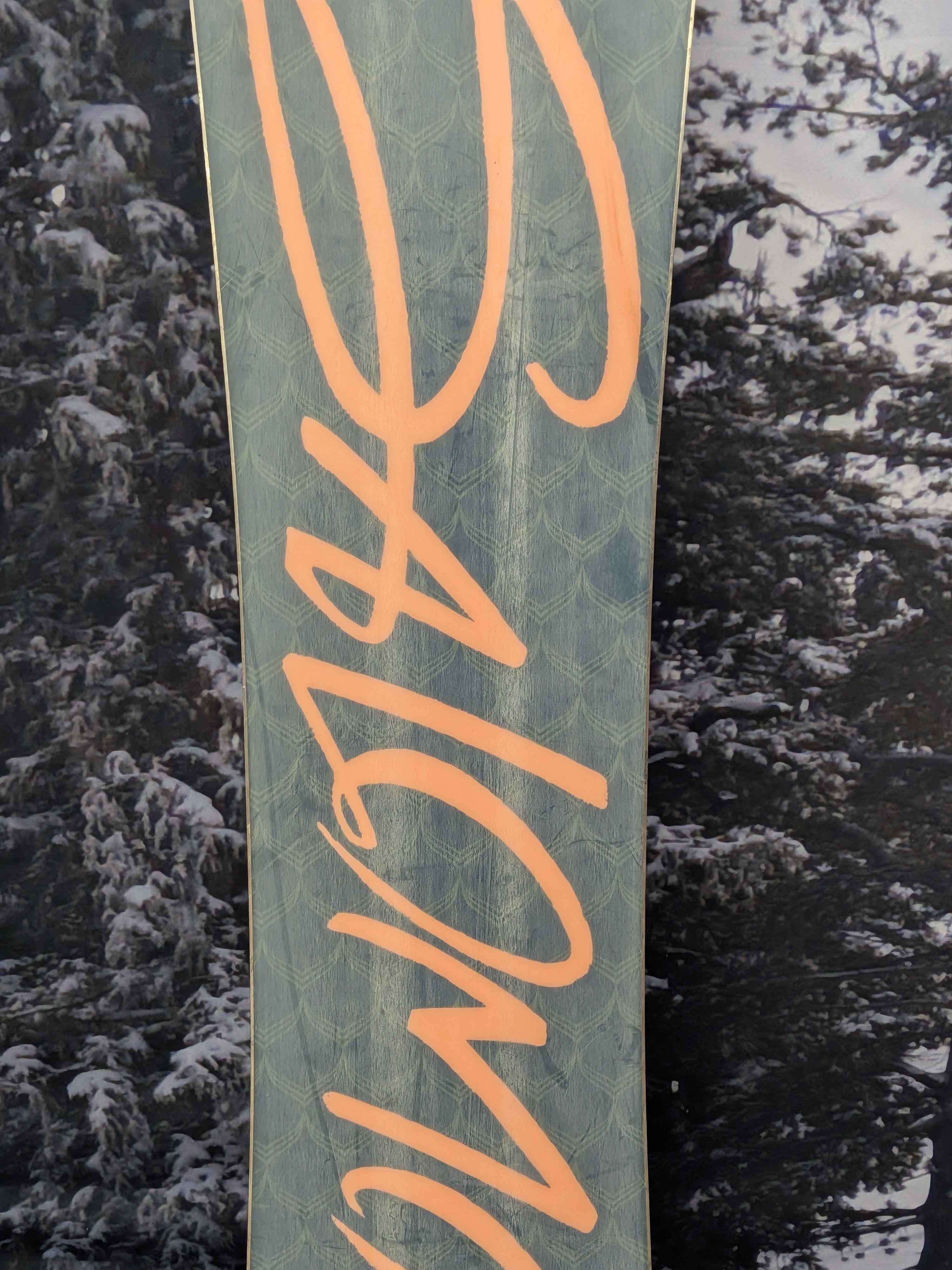 Salomon Rumblefish 144cm Snowboard - Used