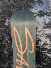 Salomon Rumblefish 144cm Snowboard - Used