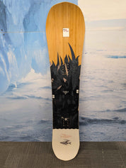 Salomon Rumblefish 144cm Snowboard - Heavily Used