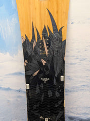 Salomon Rumblefish 144cm Snowboard - Heavily Used