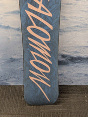 Salomon Rumblefish 144cm Snowboard - Heavily Used