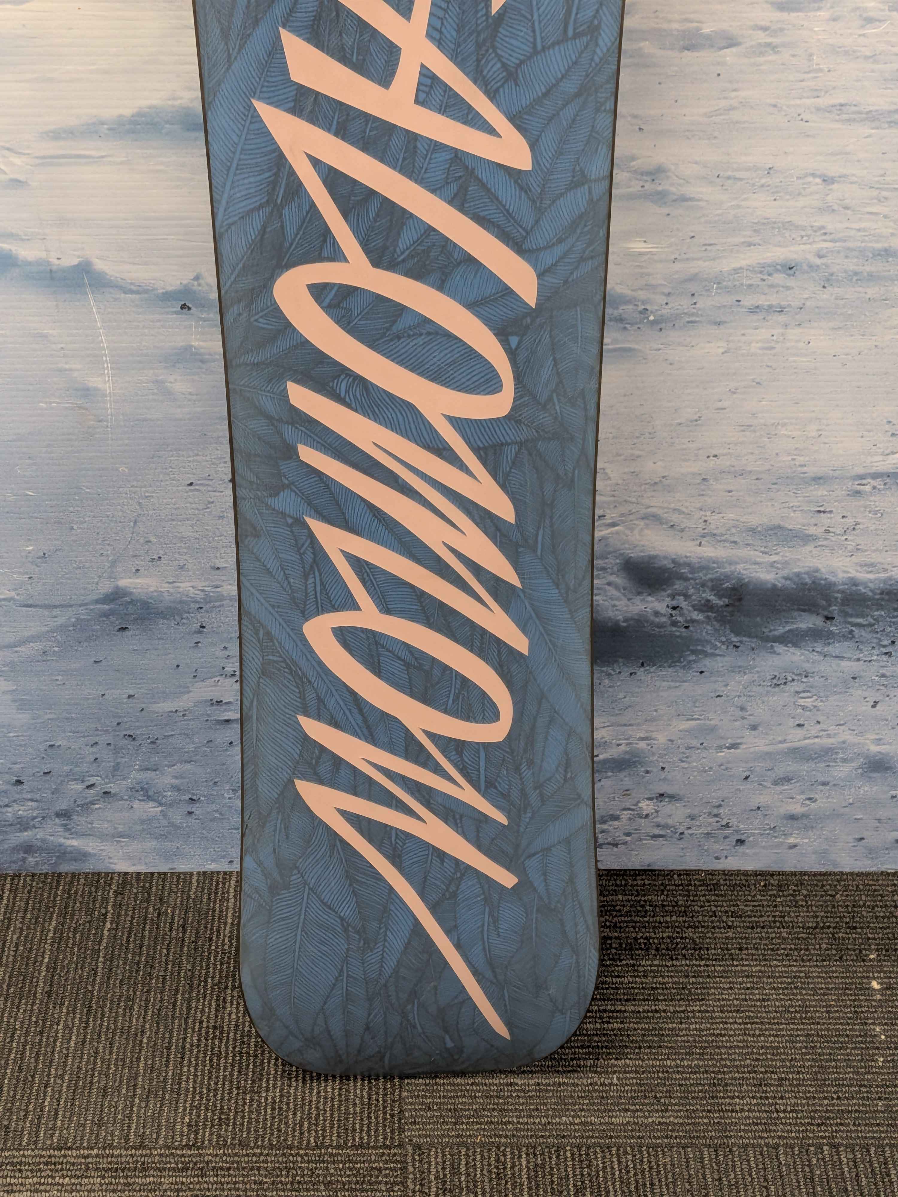Salomon Rumblefish 144cm Snowboard - Heavily Used