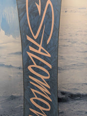 Salomon Rumblefish 144cm Snowboard - Heavily Used