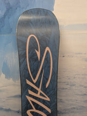 Salomon Rumblefish 144cm Snowboard - Heavily Used