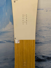Used Salomon Sick Stick Snowboard - 161CM