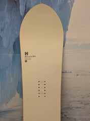 Used Salomon Sick Stick Snowboard - 161CM