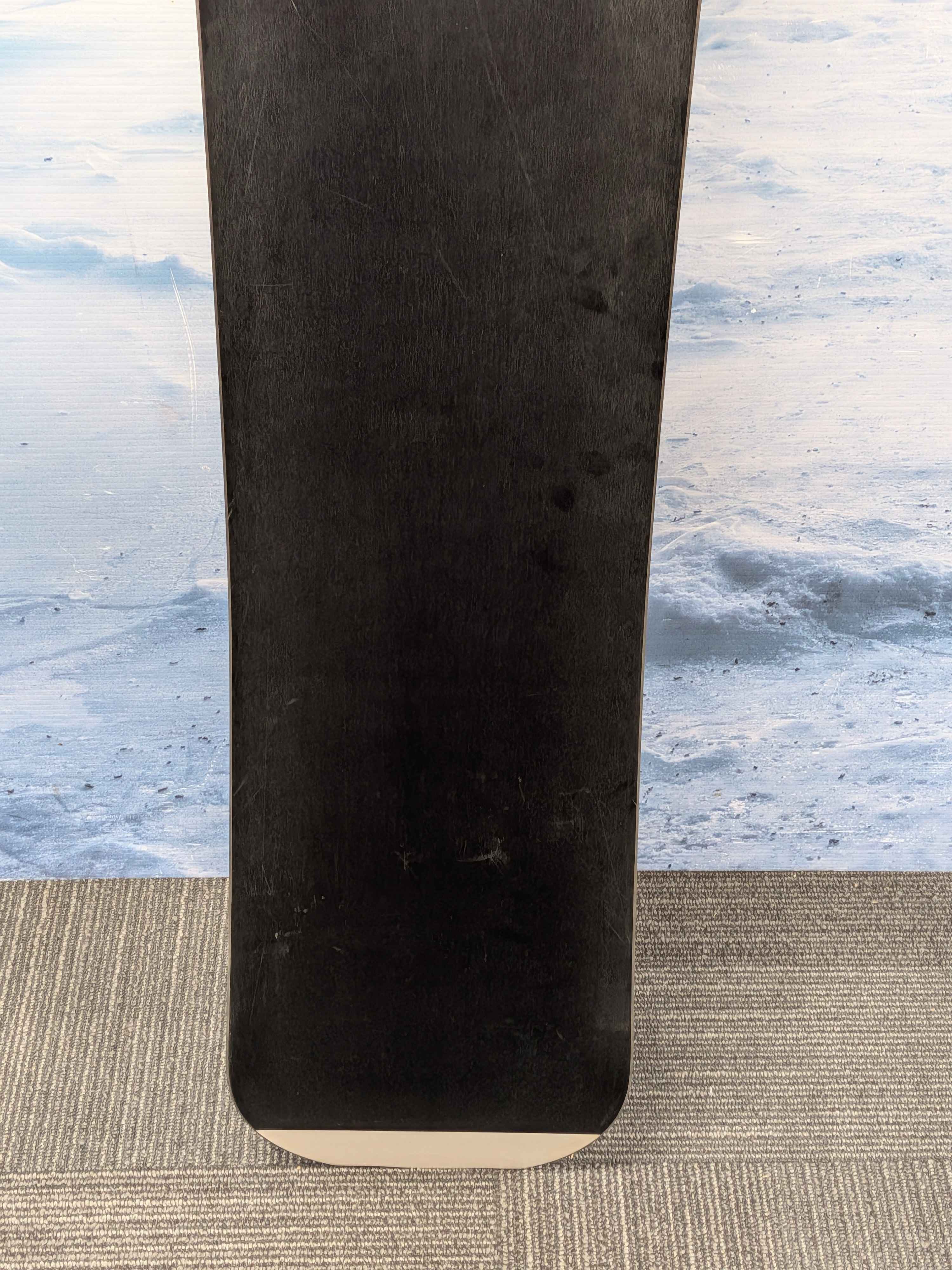Used Salomon Sick Stick Snowboard - 161CM