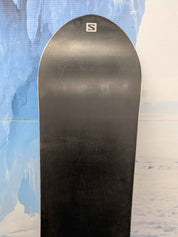 Used Salomon Sick Stick Snowboard - 161CM
