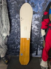 Heavily Used Salomon Sick Stick Snowboard - 157CM