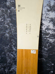 Heavily Used Salomon Sick Stick Snowboard - 157CM