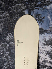 Heavily Used Salomon Sick Stick Snowboard - 157CM