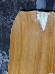 Heavily Used Salomon Sick Stick Snowboard - 157CM