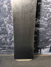 Heavily Used Salomon Sick Stick Snowboard - 157CM