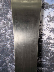 Heavily Used Salomon Sick Stick Snowboard - 157CM