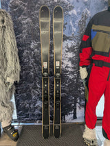 Head Kore 88Ti 170cm Skis w/ Tyrolia Attack 13 LYT Demo Binding - Used (2025)