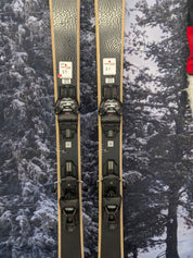 Head Kore 88Ti 170cm Skis w/ Tyrolia Attack 13 LYT Demo Binding - Used (2025)