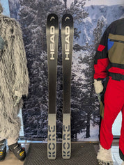 Head Kore 88Ti 170cm Skis w/ Tyrolia Attack 13 LYT Demo Binding - Used (2025)