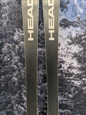 Head Kore 88Ti 170cm Skis w/ Tyrolia Attack 13 LYT Demo Binding - Used (2025)