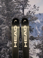 Head Kore 88Ti 170cm Skis w/ Tyrolia Attack 13 LYT Demo Binding - Used (2025)