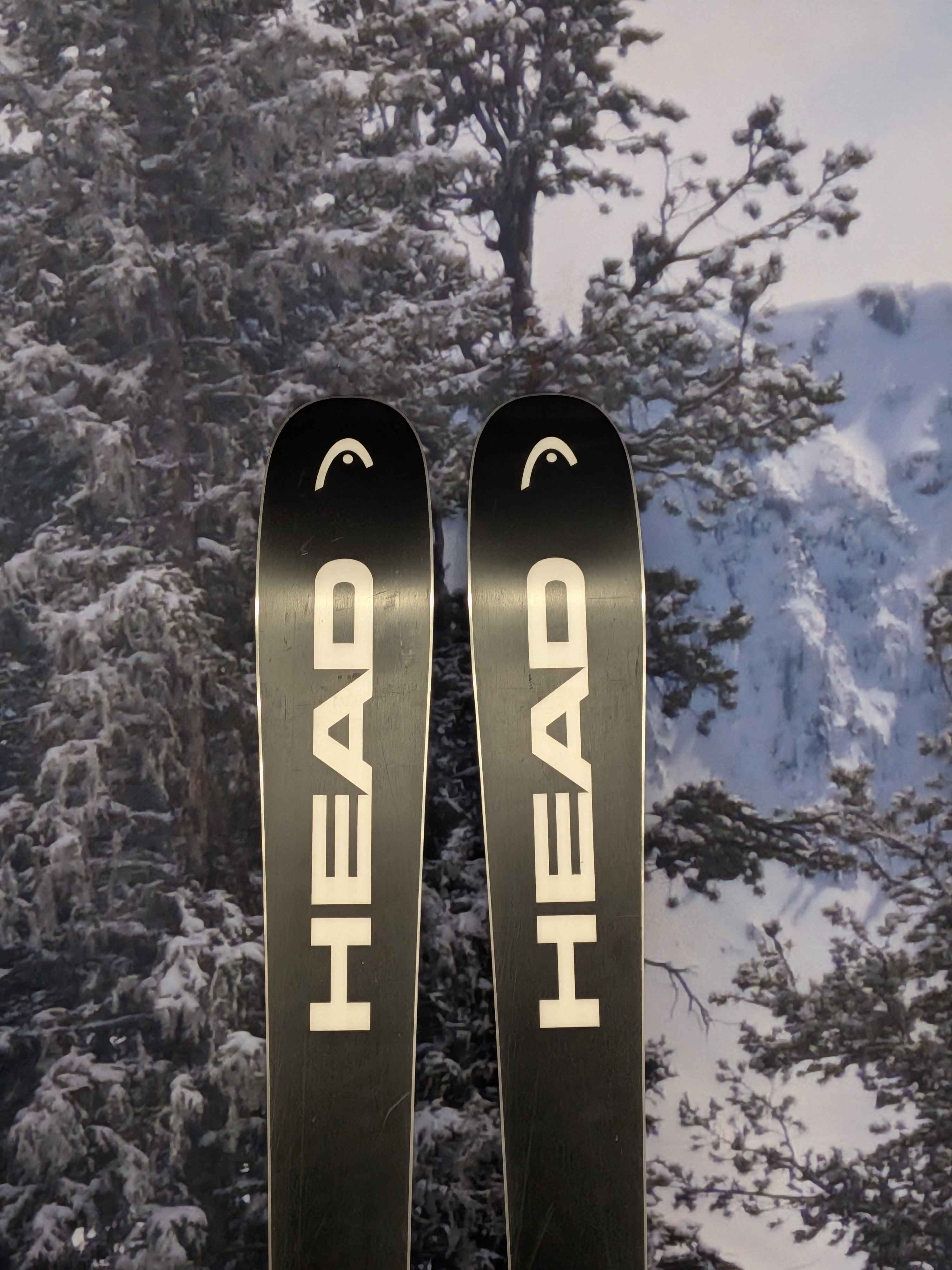 Head Kore 88Ti 170cm Skis w/ Tyrolia Attack 13 LYT Demo Binding - Used (2025)