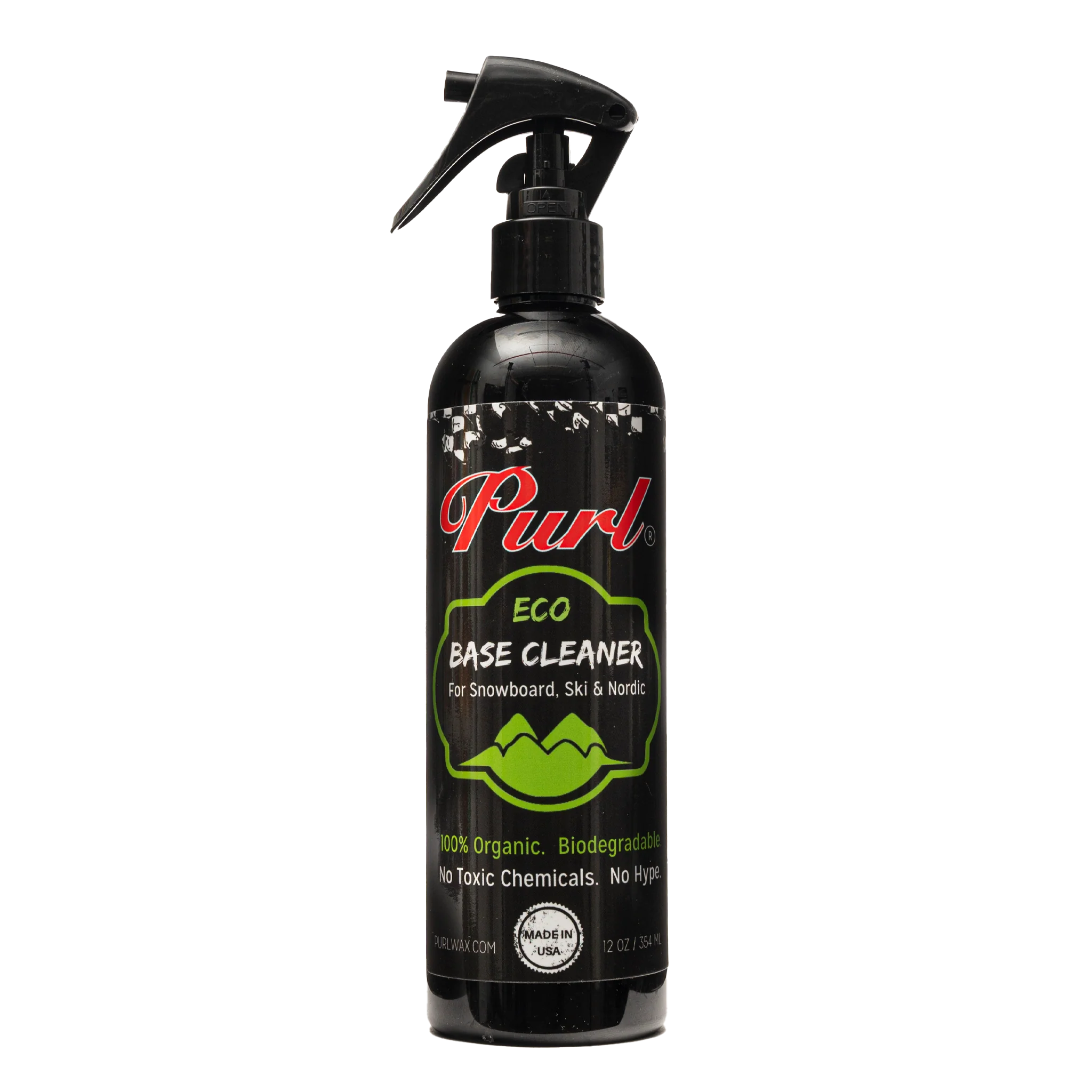 Purl ECO Base Cleaner, 12oz Spray