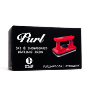 Purl Wax Iron for Ski & Snowboard Tuning