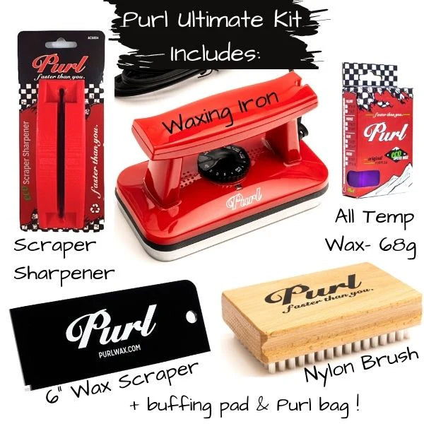 Purl "Ultimate" Speed Kit