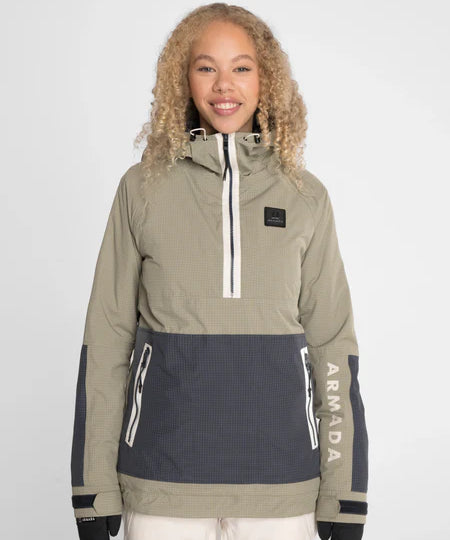 Armada Womens Rosalie 2L Insulated Anorak
