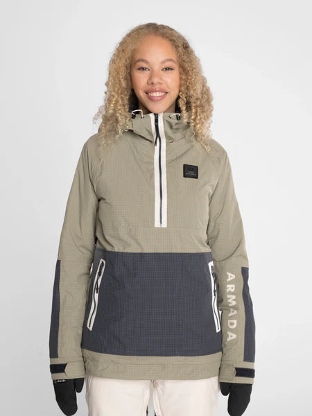 Armada Womens Rosalie 2L Insulated Anorak