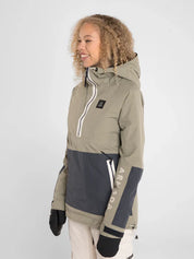 Armada Womens Rosalie 2L Insulated Anorak