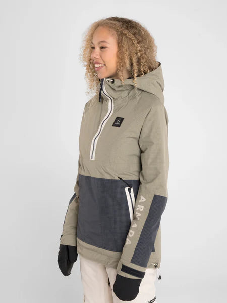 Armada Womens Rosalie 2L Insulated Anorak
