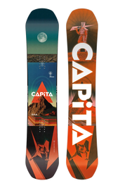 Capita Defenders Of Awesome 152cm Snowboard - New (2027)