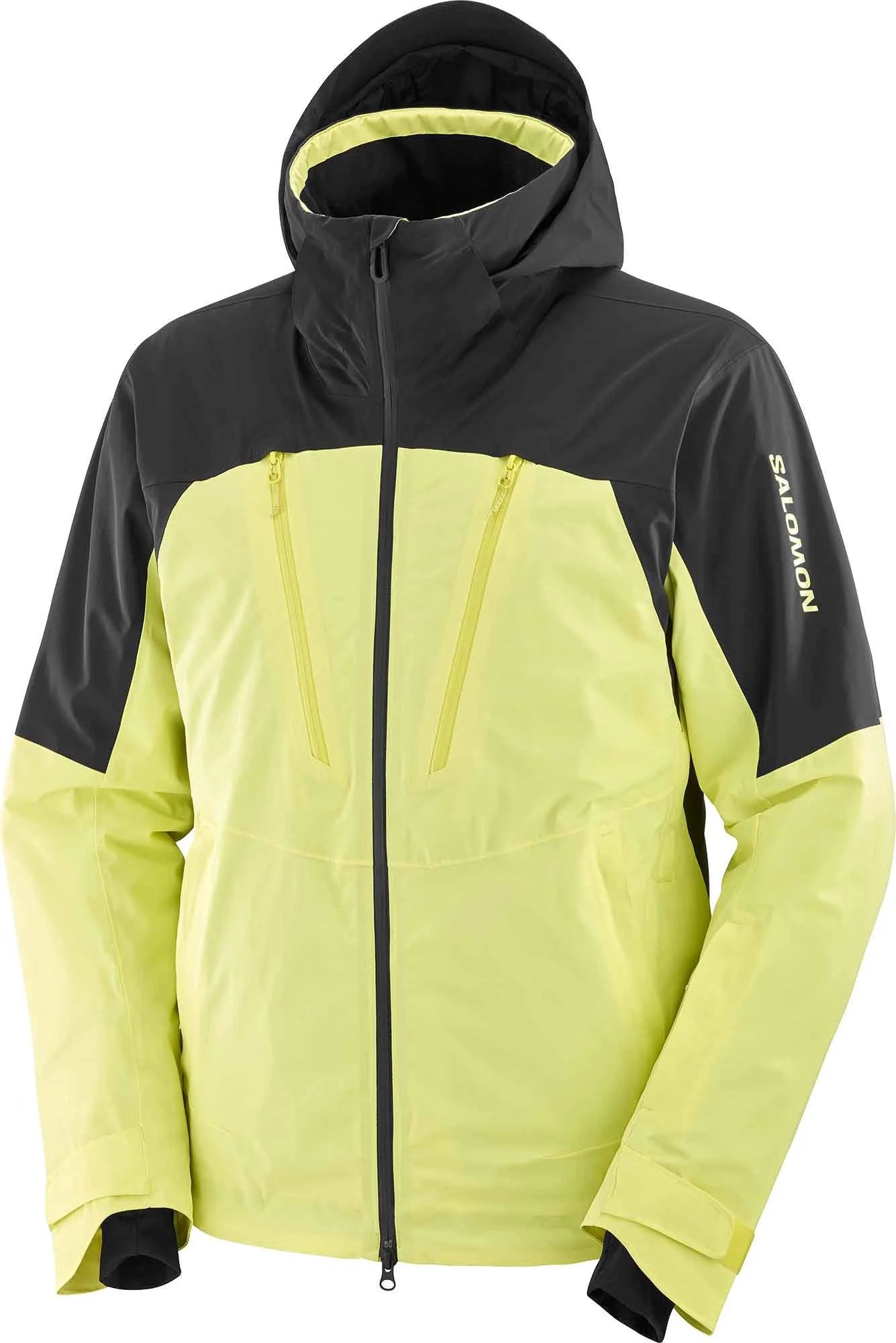Salomon Brilliant Ski Jacket (2024)