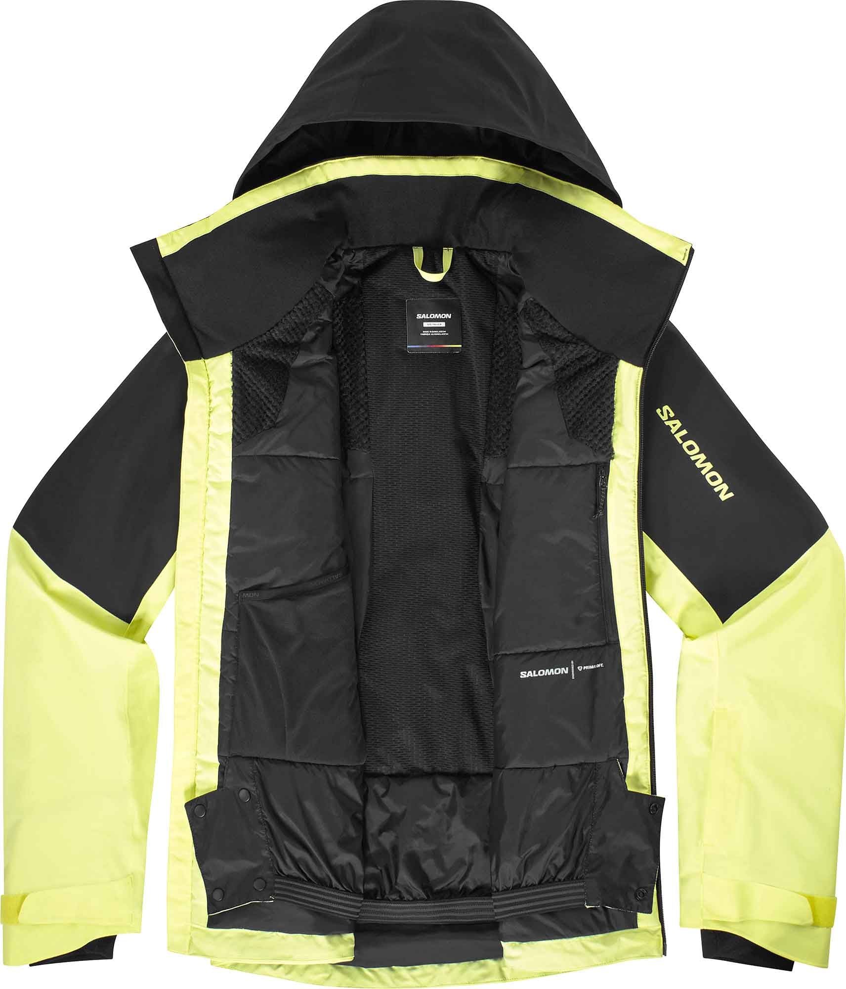 Salomon Brilliant Ski Jacket (2024)