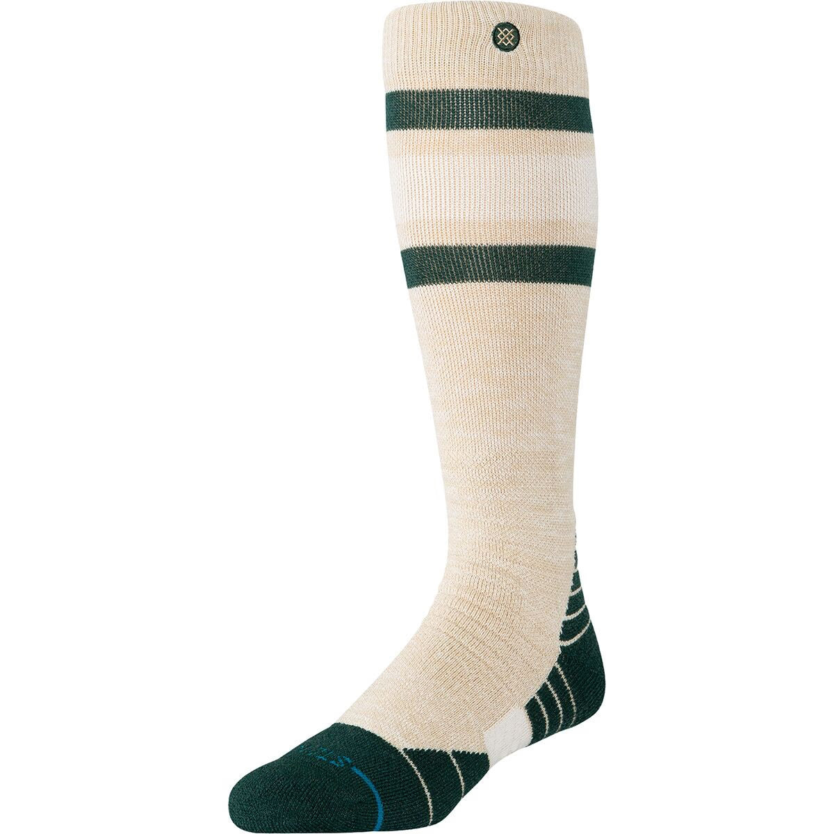 STANCE Boyd Mid Wool Snow Socks - Sand