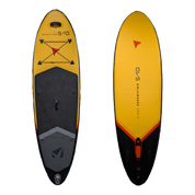 STAGE S10 Expedition 1034 - Inflatable Stand-Up Paddleboard - SUP Board Package (iSUP)