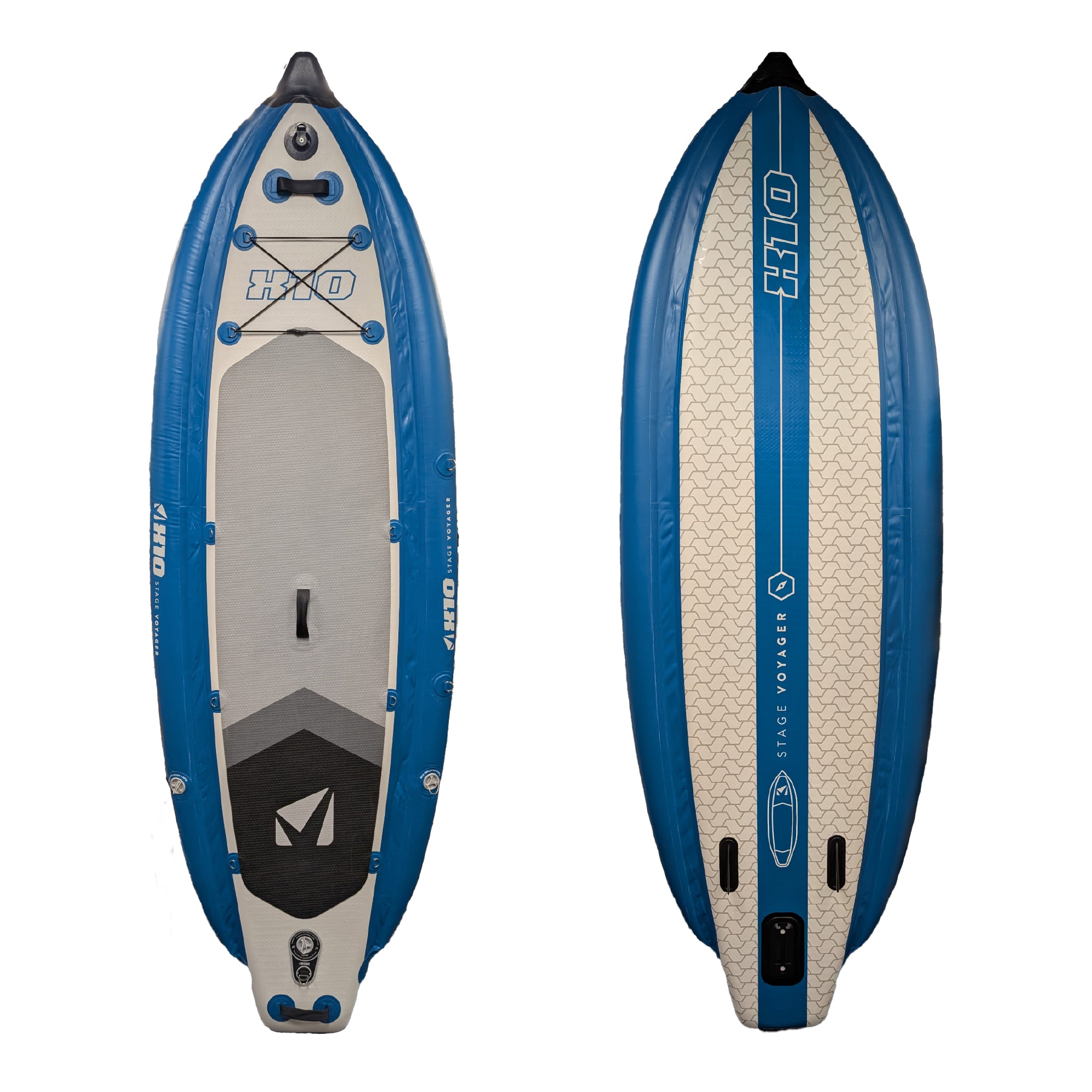 STAGE X10 MAX - Inflatable Stand-Up Paddleboard - SUP Board STAGE X10 MAX - Inflatable Stand-Up Paddleboard - SUP Board