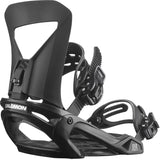 Salomon Pact Black Snowboard Binding - 2026