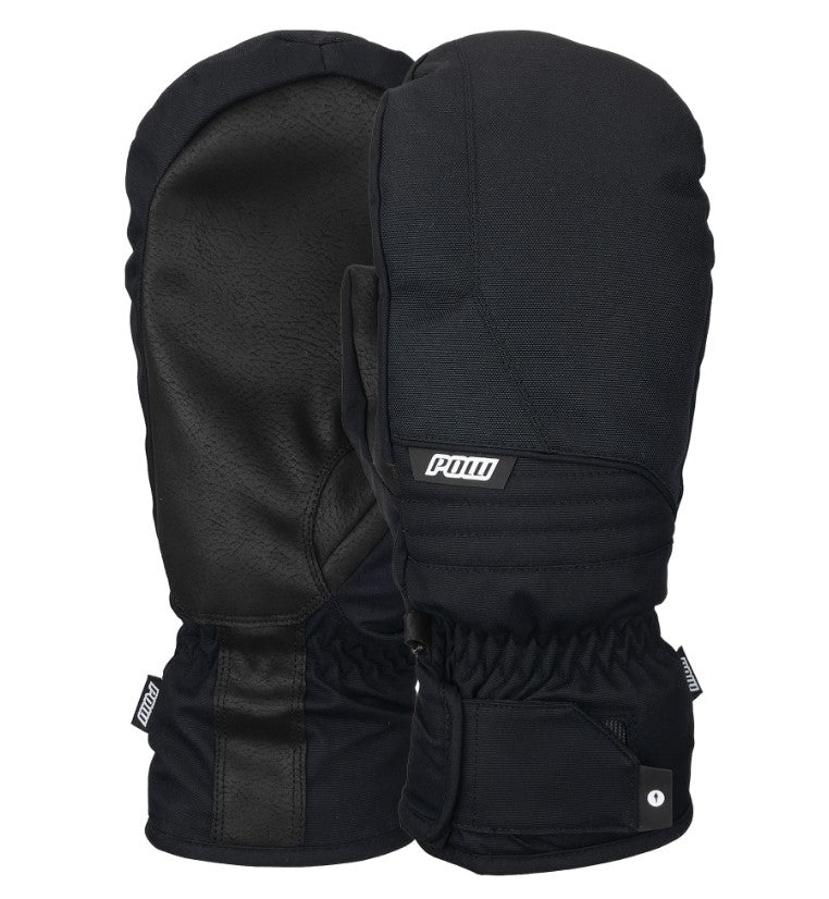 POW Zero 2.0 Mitt - Black