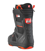 New Head 500 4D BOA Coiler Snowboard Boots - 26.5 CM