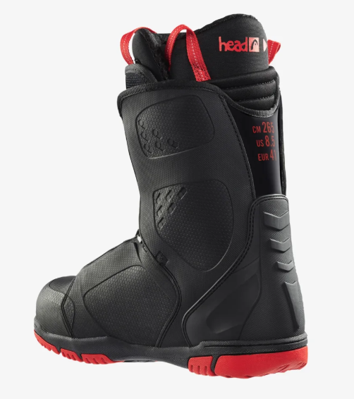 New Head 620 4D BOA Coiler Snowboard Boots - 26.0 MP