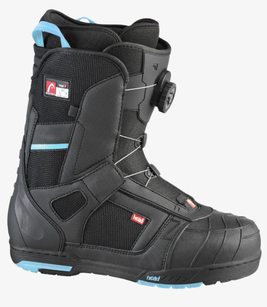 New Head 500 4D BOA Coiler Snowboard Boots - 24.0 MP