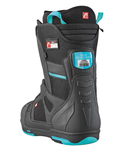 New Head 500 4D BOA Coiler Snowboard Boots - 24.0 MP