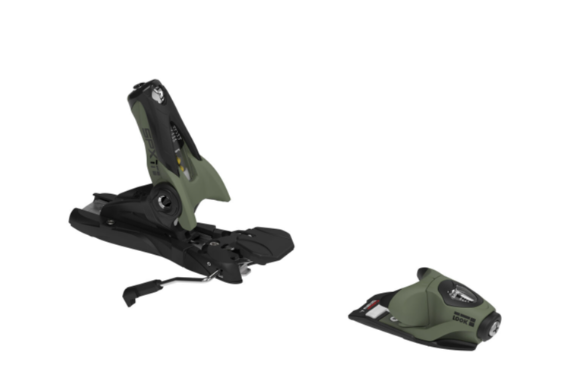 Look SPX 11 GW B100 Khaki Black Ski Bindings