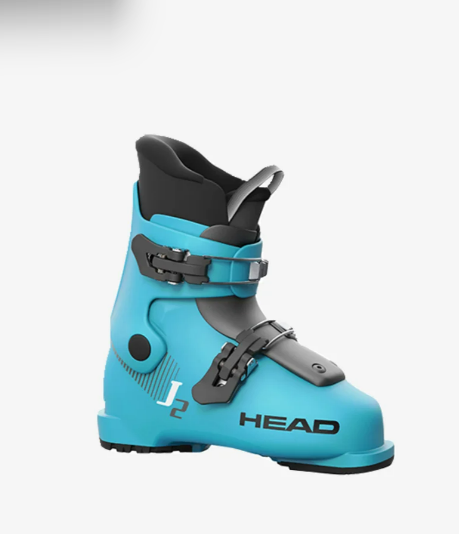 New 2025 Head J2 HRS Junior 20.0/20.5 Ski Boot